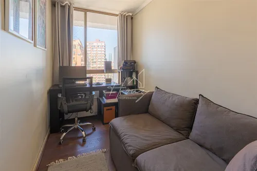 Luminoso Y Amplio Dto. En Venta En Inmejorable Ubicación 4d