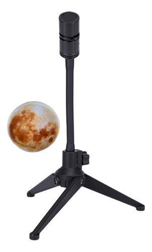Moon Night Light Carga Fantasy Proyector Luz De 18 Cm