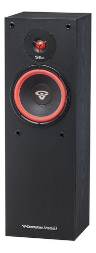 Cerwin, Bocina Sl-8 Altavoz De Piso