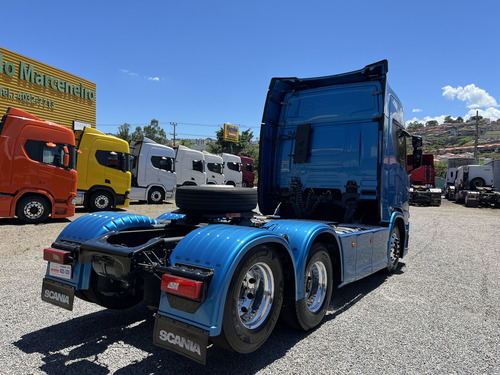 Scania R450 2022