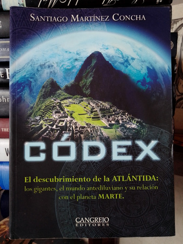 Codex: El Descubrimiento De La Atlántida/ Los Gigantes  (Reacondicionado)