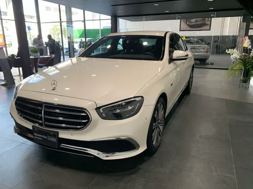 Mercedes-benz Clase E 2021