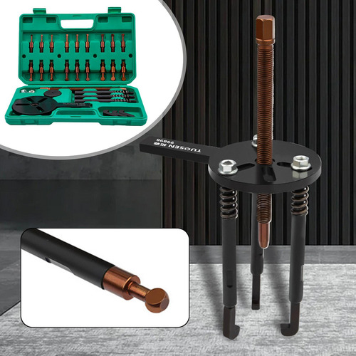 Juego De Extractor De Cojinetes 18 En 1, Juego Separador De