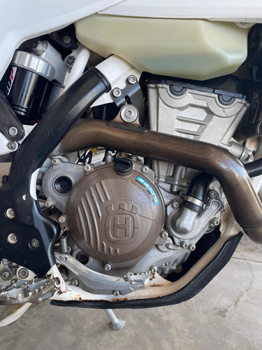 Imagen 12 de 15 de Husqvarna Fe 350 (2019)