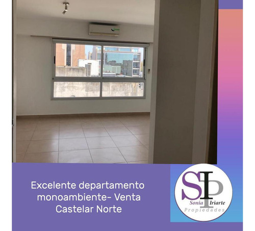 Departamento De 1 Ambiente - Venta  Castelar Norte