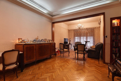 Ph 4 Ambientes En Villa Crespo Con Patio Y Terraza