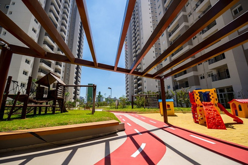 Imagem 20 de 29 de Apartamento À Venda No Bairro Jardim - Santo André/sp - O-1950-7017