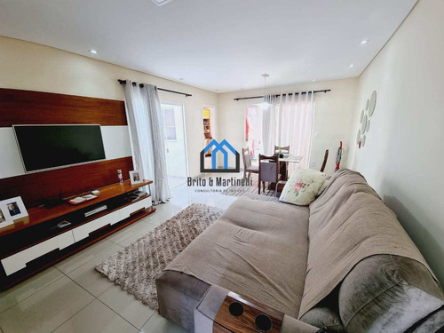 Imagem 2 de 23 de Casa De Condomínio Com 3 Dorms, Morada Dos Nobres, Taubaté - R$ 420 Mil, Cod: 669 - V669