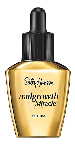 Sally Hansen Miracle Nails Serum 45299 Cor Bege