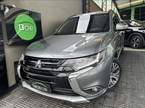 Mitsubishi Outlander 2.2 4x4 Diesel Autom-blindada