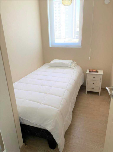 Depto Amoblado 2d, 1b Y Estac(ggcc Incl) (76883)