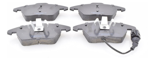 Pastillas Frenos Vw Vento L4 1.6l 2014 A 2022