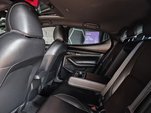 Mazda Mazda 3 2.5 I Grand Touring Hatchback At