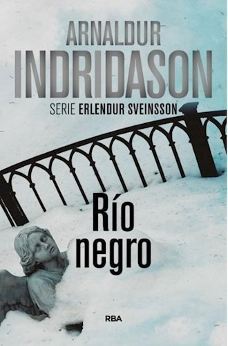 Libro Rio Negro De Arnaldur Indridason