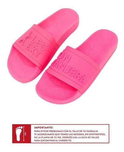 Imagen 6 de 9 de Legionarias Neon Fucsia