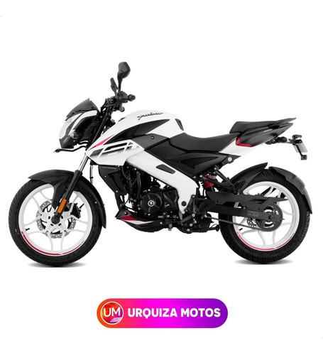 Imagen 10 de 25 de Moto Bajaj Pulsar Rouser Ns 160 0km Ahora 12 2022