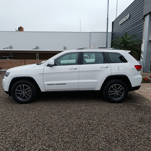 Jeep Grand Cherokee Limited 3.6l At8 4x4 My18