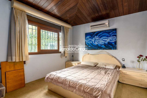 Imagem 13 de 30 de Casa Á Venda, 4 Dorms, Morumbi, São Paulo - R$ 3.5 Mi - V5970