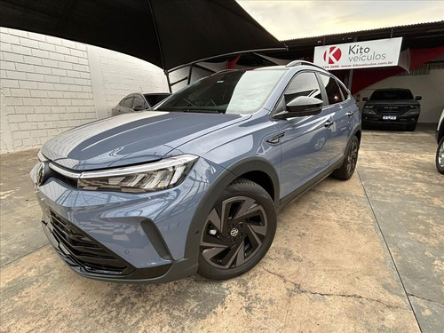 Volkswagen Nivus 1.0 200 TSI TOTAL FLEX HIGHLINE AUTOMÁTICO