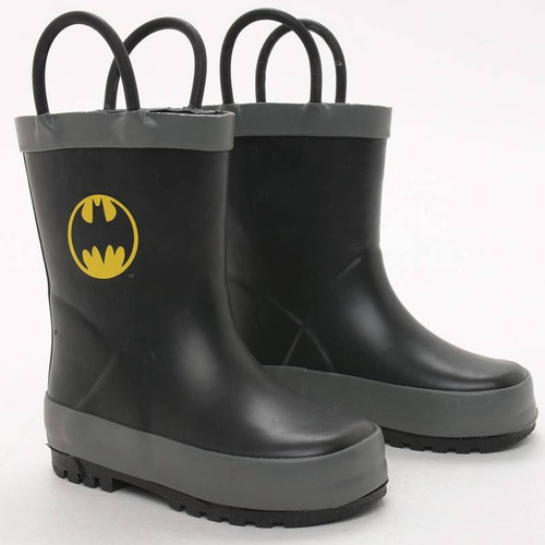 Bota De Agua Batman Talla 28