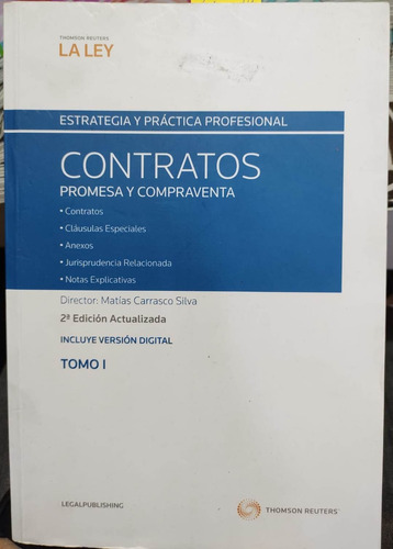 Estrategia Y Práctica Profesional : Contratos. 4 Tomos