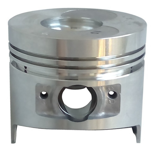 Jgo De Piston Y Anillos Motor Diesel 186fa