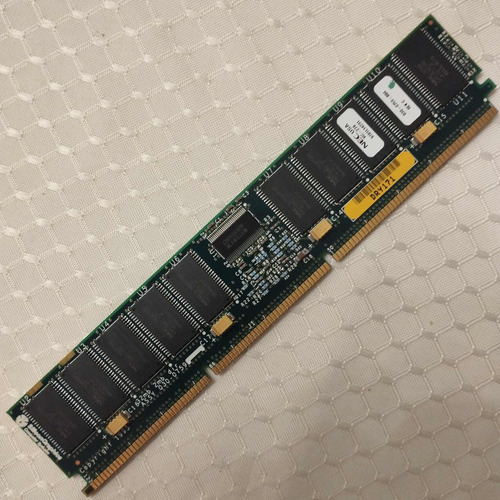 Memoria Dimm Sdram Registrada Sgi 030-0759-004 32 Mb 244 Pin (Usado)
