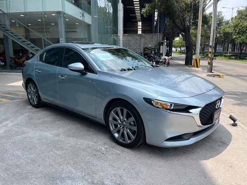 Mazda Mazda 3 2.5 I Sport Sedan At