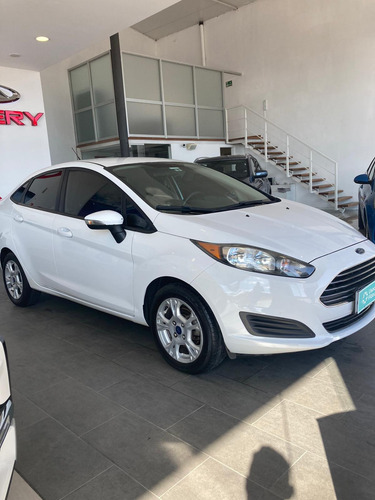Ford Fiesta Se At 1.6 Cc