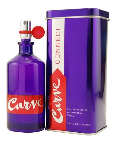 Liz Claiborne Curve Connect Eau de toilette para  mujer