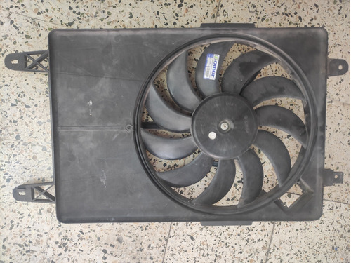 Electroventilador Ford Marca Valeo