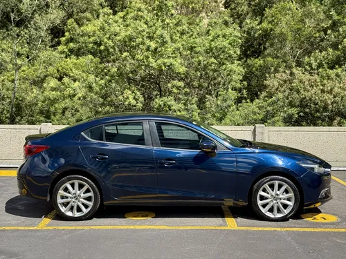 Mazda 3 2.0 Grand Touring Lx