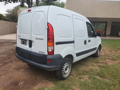 Renault Kangoo 1.6 2 Furgon Confort Aa Da Svt 1plc 2014