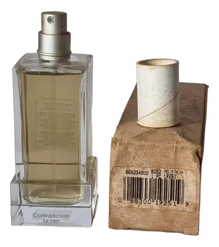 Contradiction perfume hombre sale