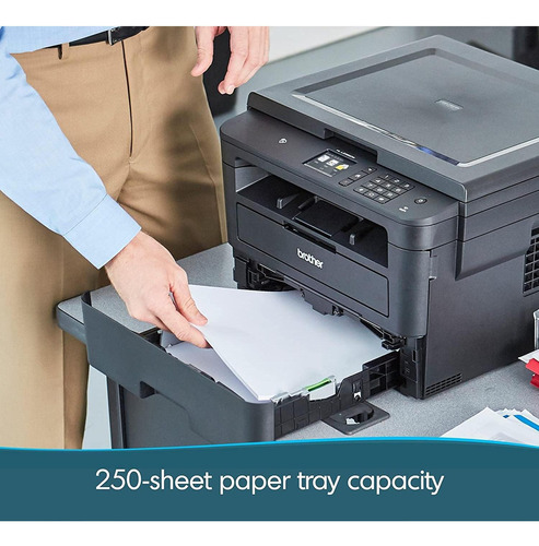 Impresora Láser Monocromática Brother Hl-l2395dw