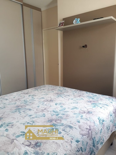 Imagem 13 de 24 de Apartamento Planejado No Solar Dos Sabiás Salto Sp - Ap00116 - 70398214