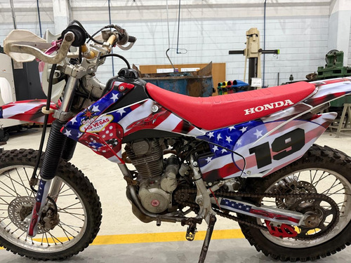 Crf 230 Ano 2015 Zerada
