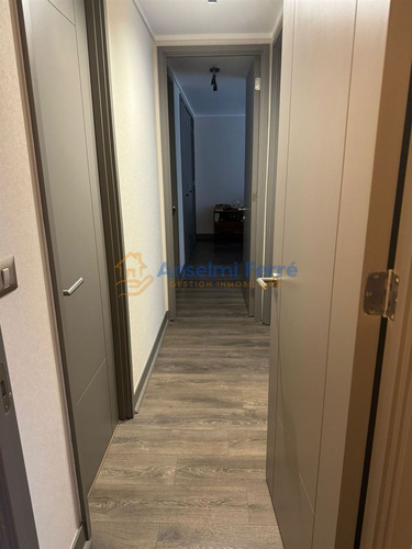 Departamento En Arriendo De 2 Dorm. En Cerro Paranal