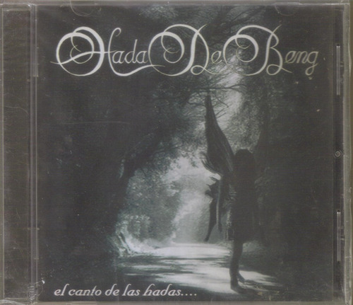 Hada De Beng - El Camino De L... - Metal Gotico Cd Rock Dark