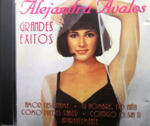 Alejandra Avalos - Grandes Exitos