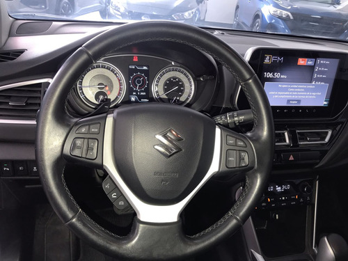 Suzuki S-Cross 1.4 Glx Boosterjet At