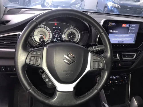 Suzuki S-Cross 1.4 Glx Boosterjet At