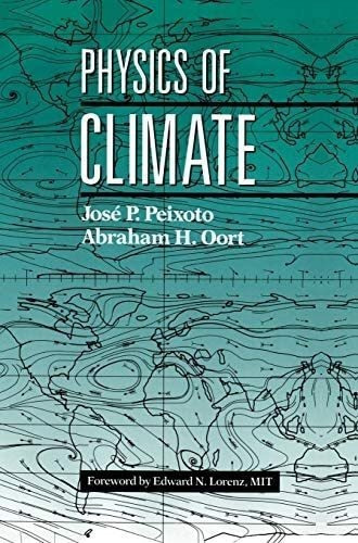 Libro: Physics Of Climate
