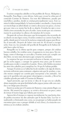 El Mercader De Caballos, De Villegas Ibarra, Luis Fernando. Editorial Trillas, Tapa Blanda, Edición 1a En Español, 2016