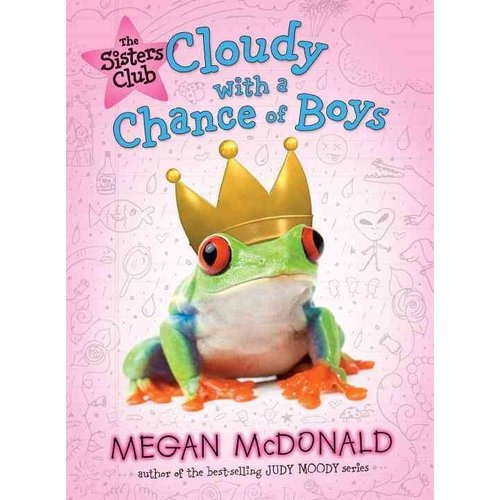 Cloudy With A Chance Of Boys