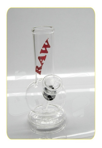 Imagen 4 de 5 de Bong O Pipa De Agua 100% Vidrio