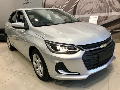Imagen 14 de 15 de Chevrolet Onix Premier Automático 1.0 Turbo 2022 Gm6552363