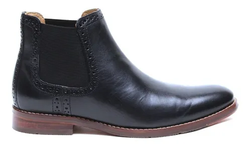 Borcego Democrata Hombre Suela Cuero Garner 134117 Env o gratis