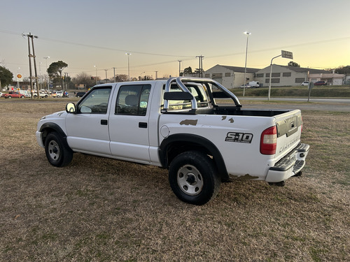 Chevrolet S10 2.8 G4 Cd 4x2 Electronico