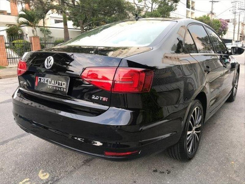 Volkswagen Jetta 2.0 Tsi Highline 211cv Gasolina 4p Tiptroni